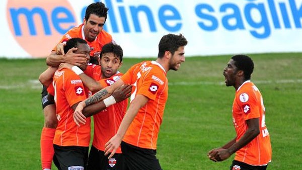 Adanaspor'a dev rakip!